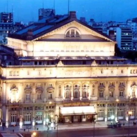 Gran Habitacion En El Obelisco 부에노스아이레스 외부 사진